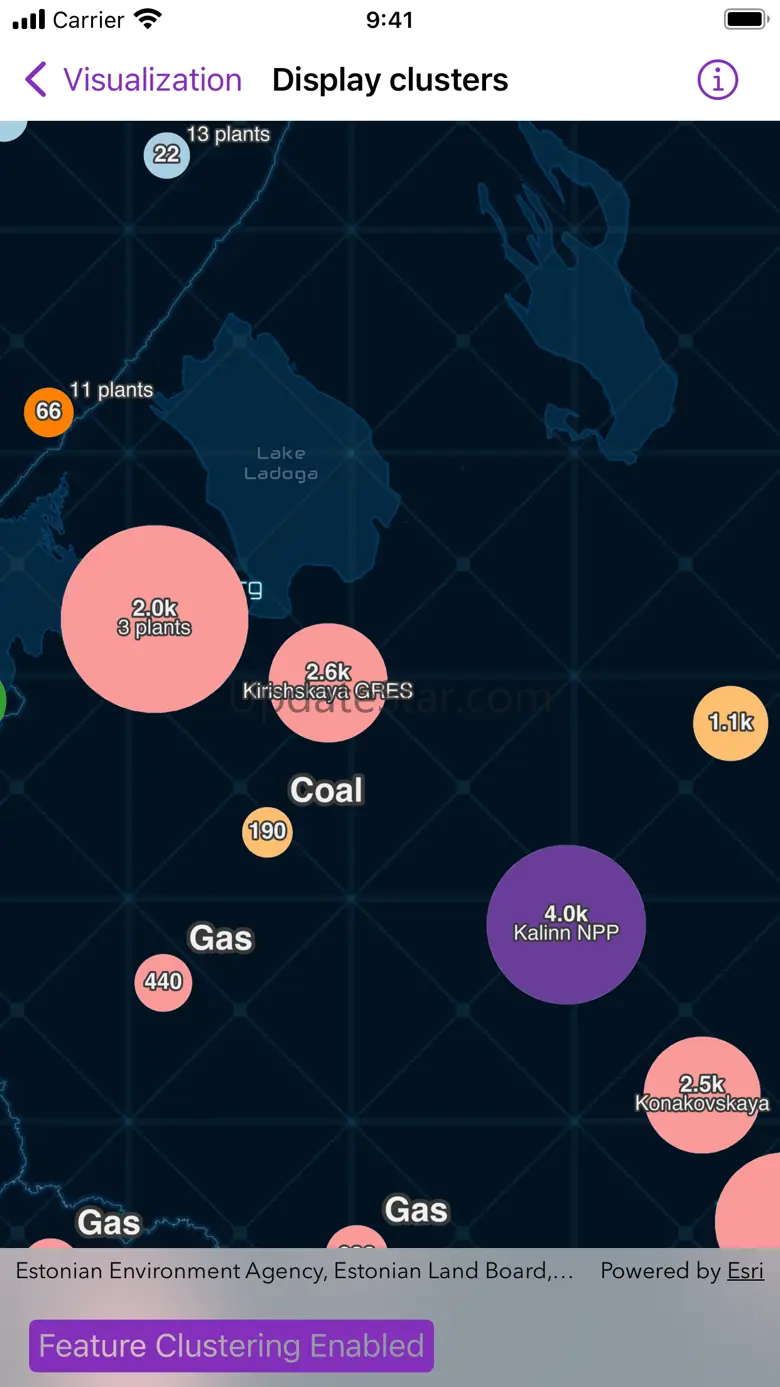 ArcGIS Maps SDK Samples 200.5.0