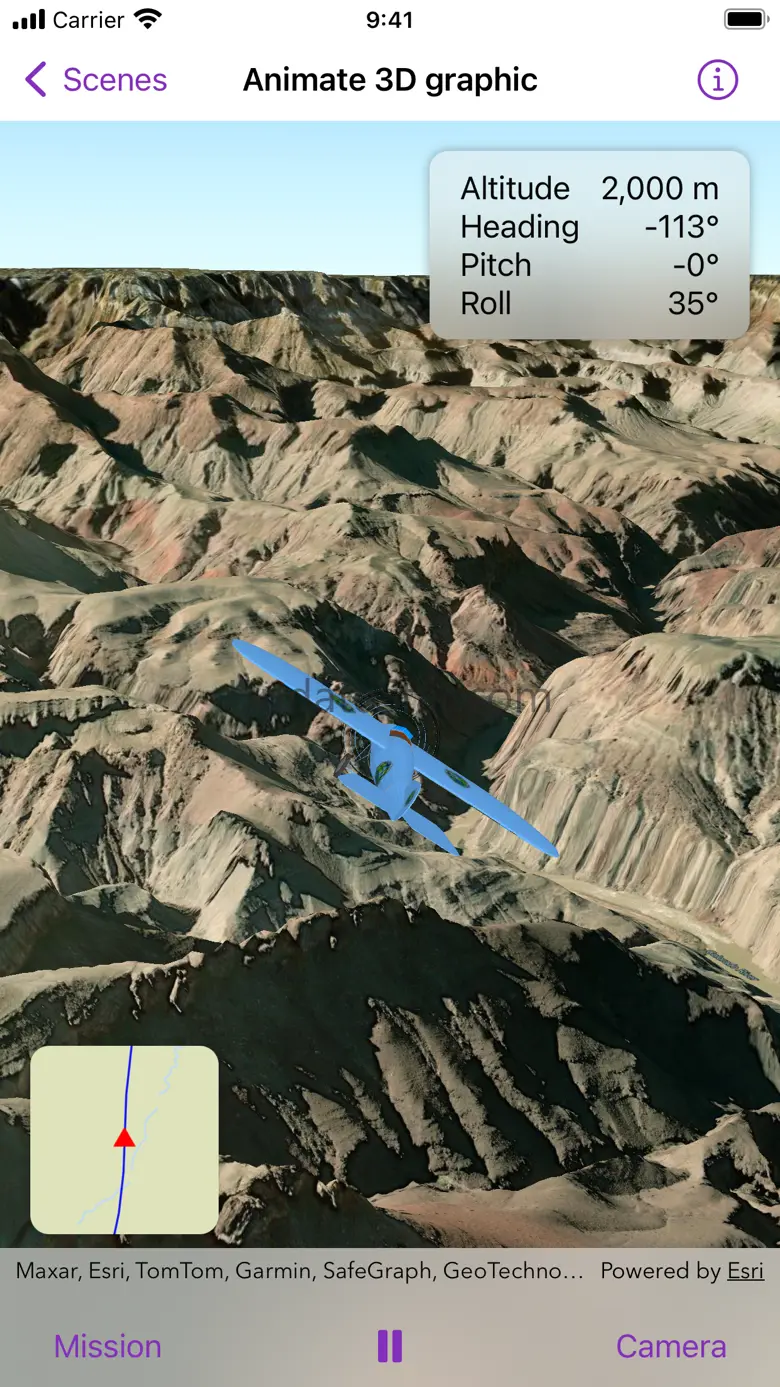 ArcGIS Maps SDK Samples 200.5.0
