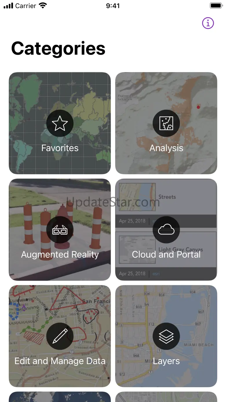 ArcGIS Maps SDK Samples 200.5.0