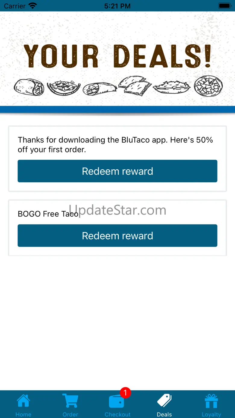 bluTaco 5.0.0
