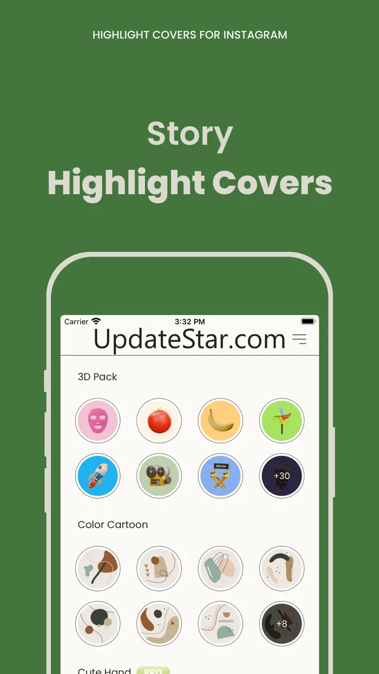 Story Highlight Covers Icon 1.0.1