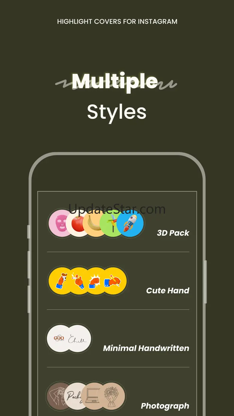 Story Highlight Covers Icon 1.0.1