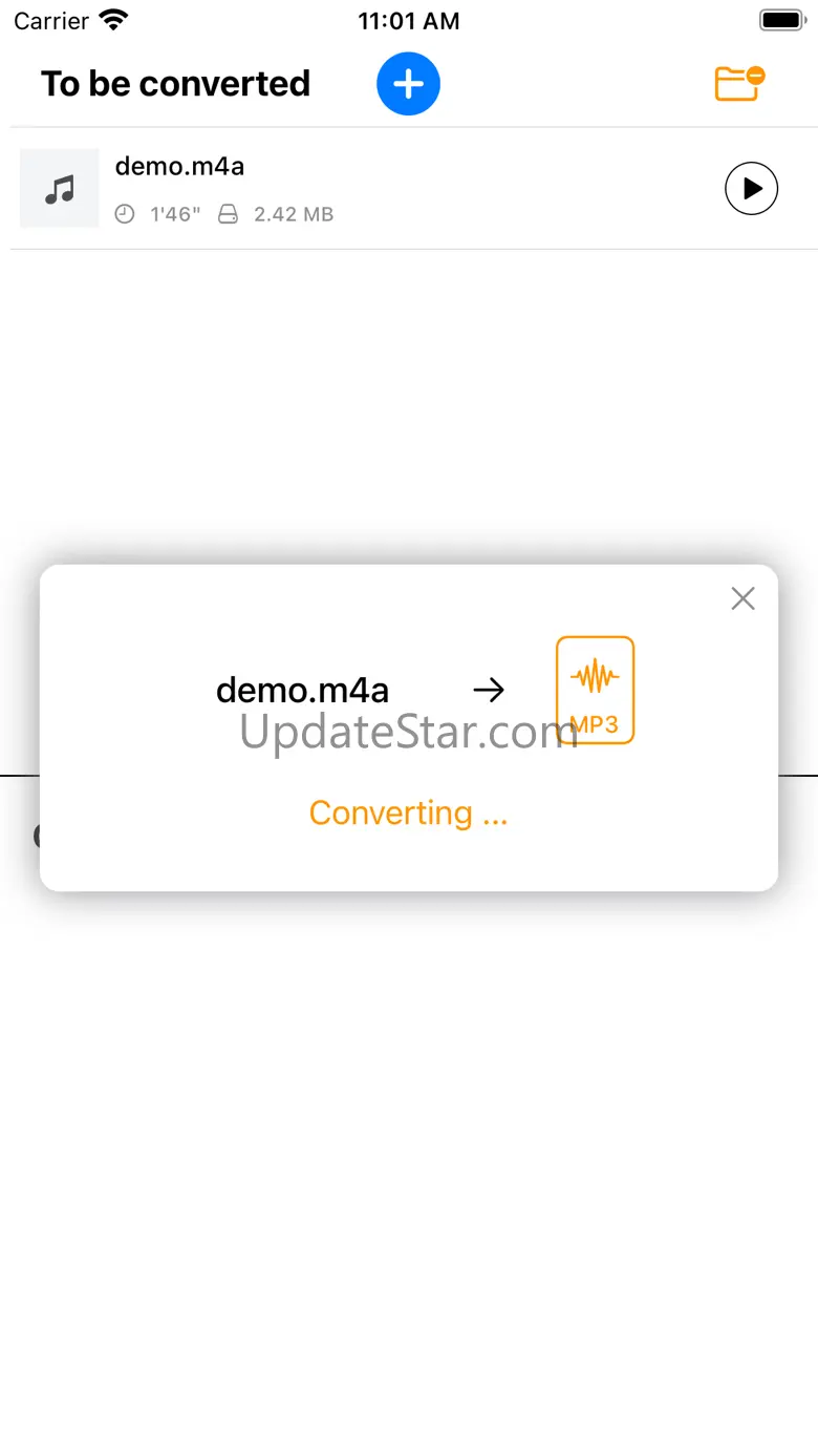 Converter: Audio & Video 1.6.1