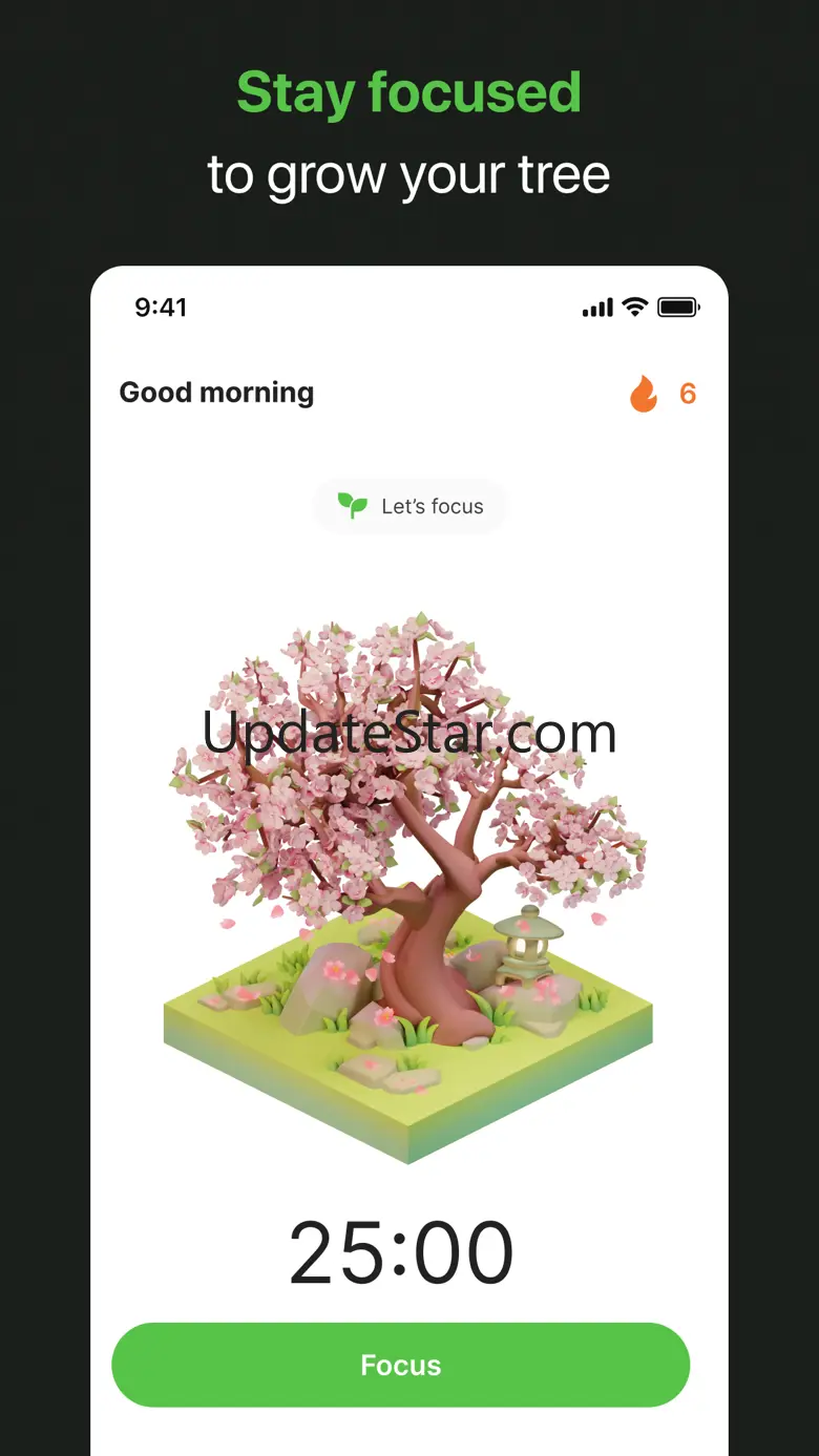 Focus Tree – Focus Timer 0.3.45