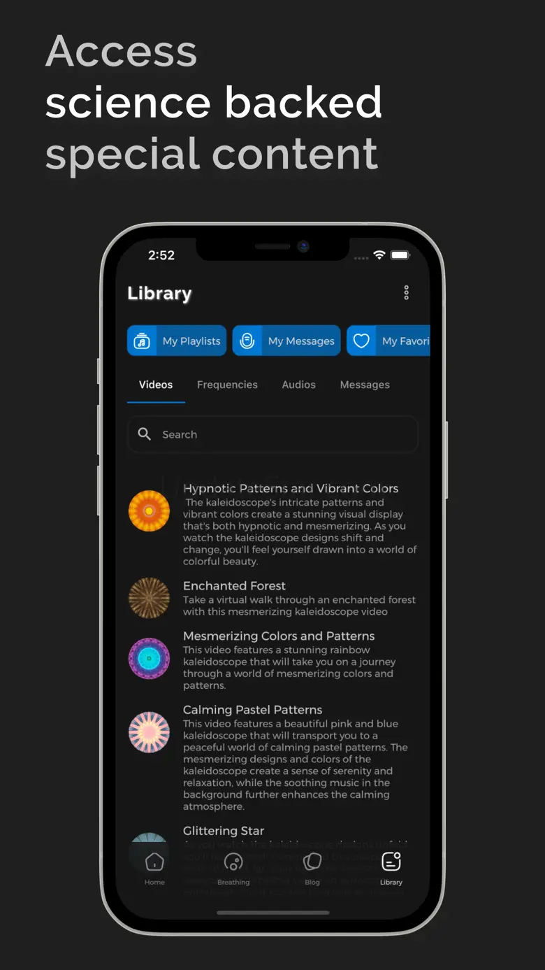 Mistikist: Relax, Sleep, Focus 2.3.5