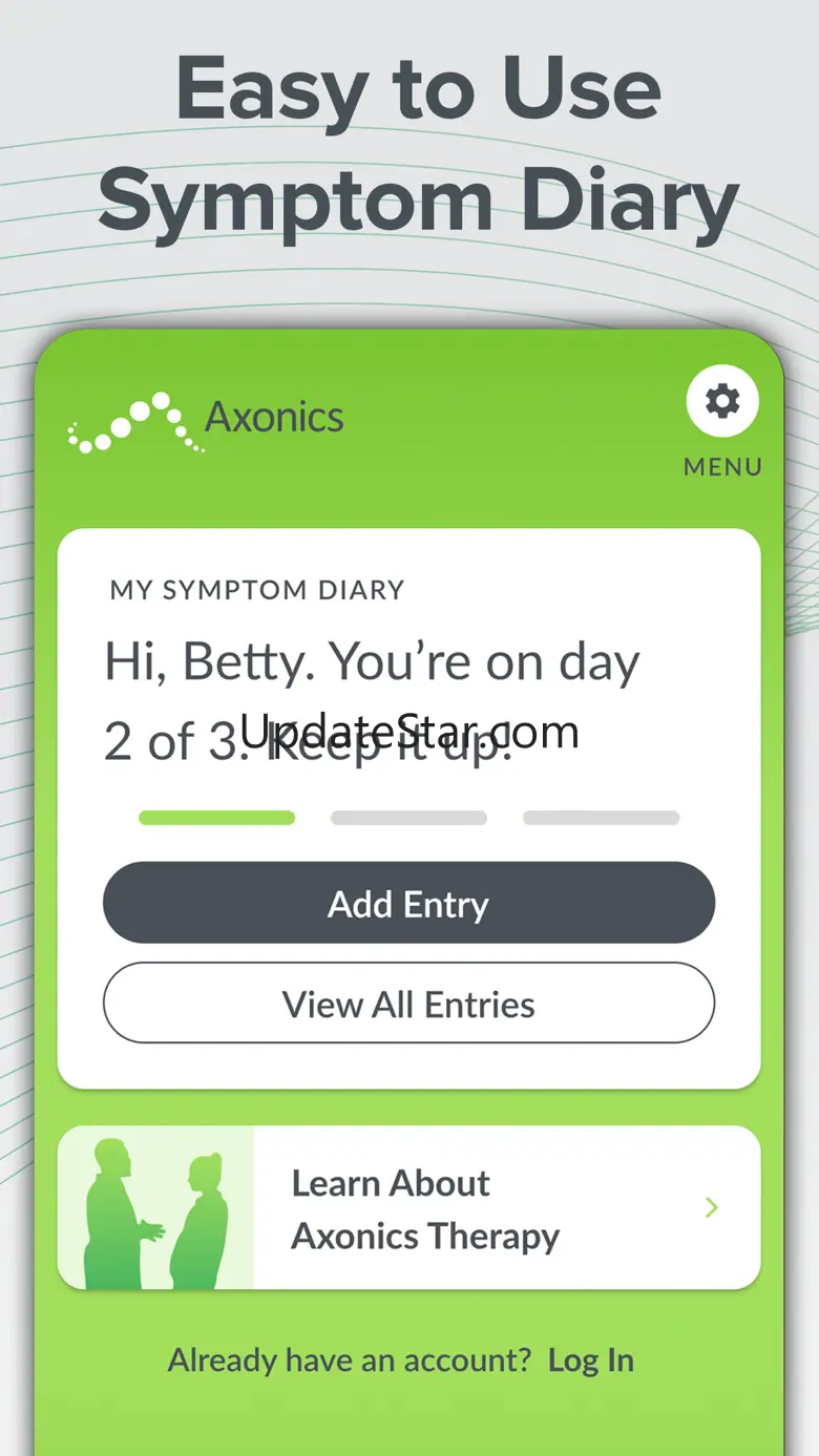 myAxonics 1.40.0