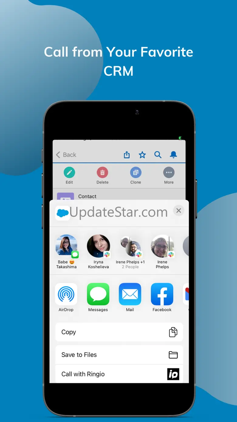 Ring.io - Power Dialer 1.0.1