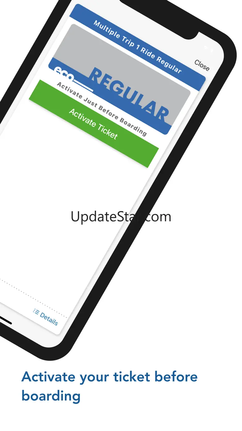 ECO Transit Mobile Tickets 7.8.19