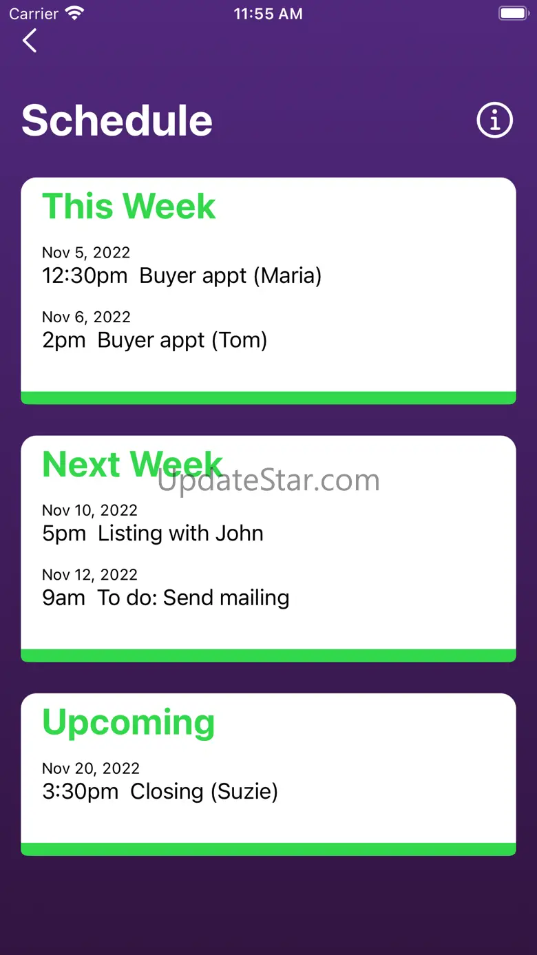 Agent REmind 1.0.5