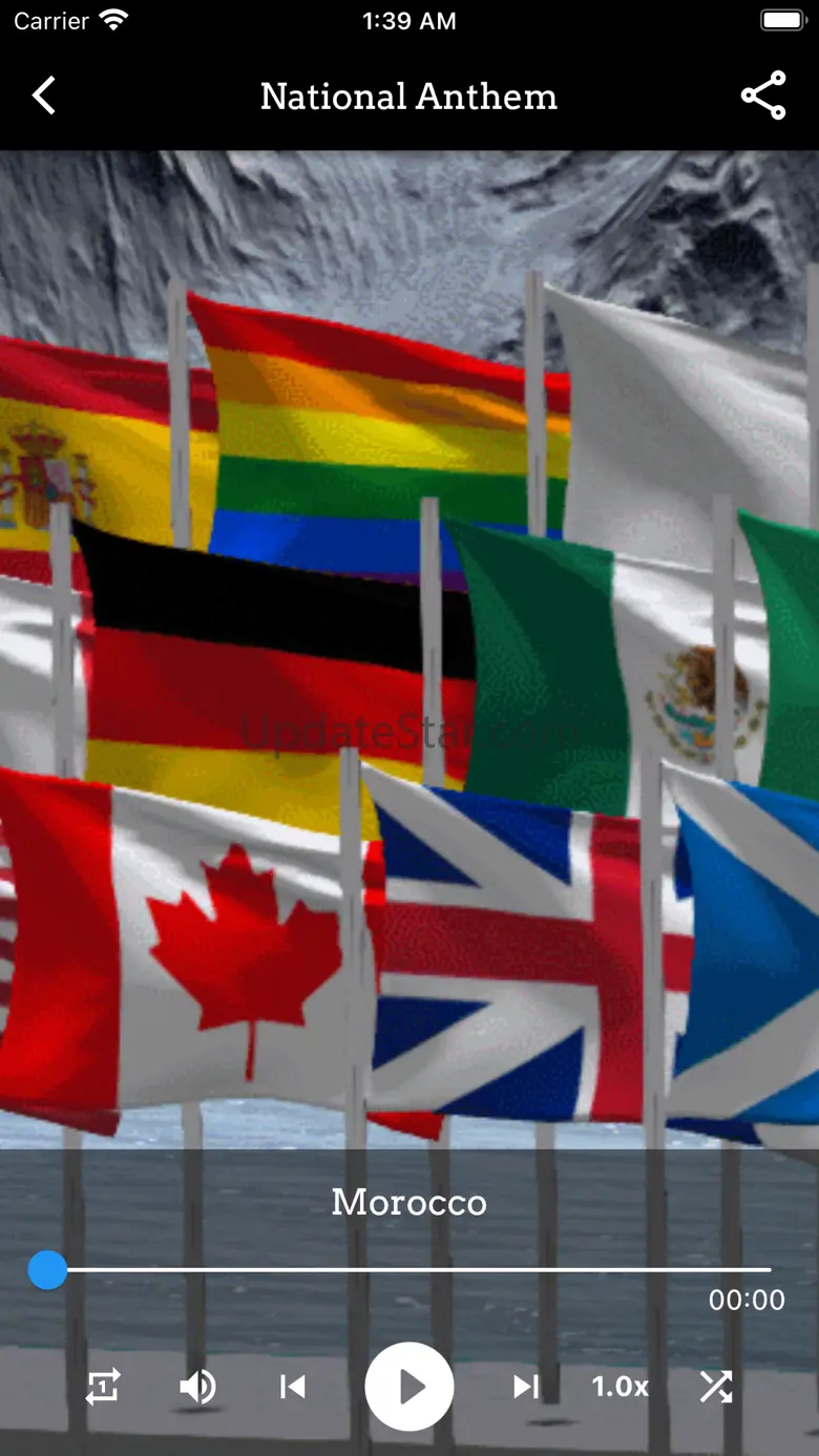 World National Anthem 1.0