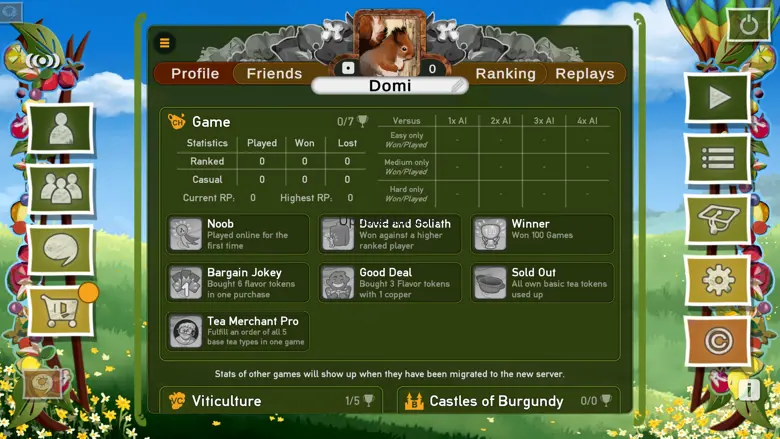 Chai Game 1.7