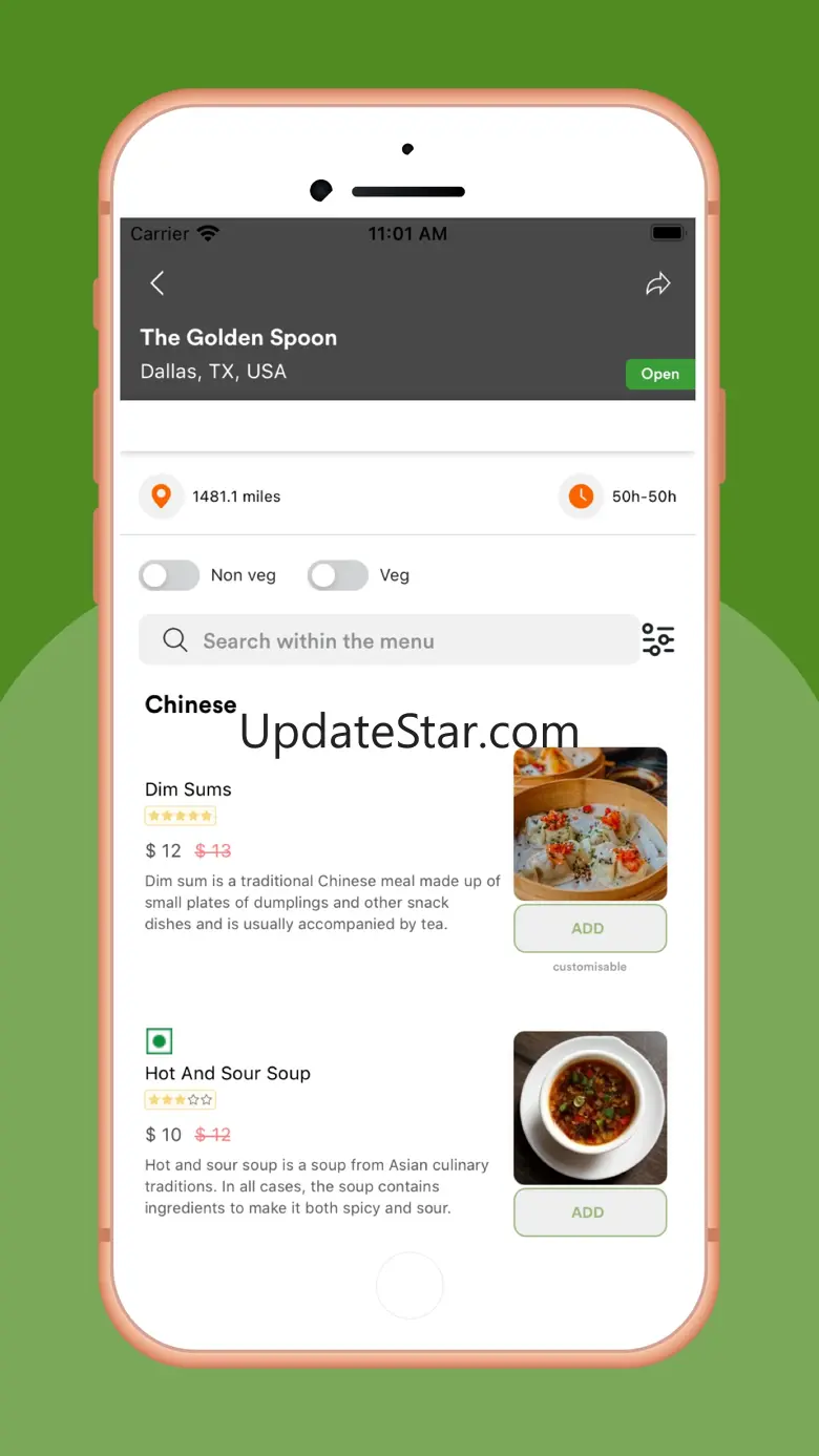 Meltivers Eats - Food Delivery 1.3