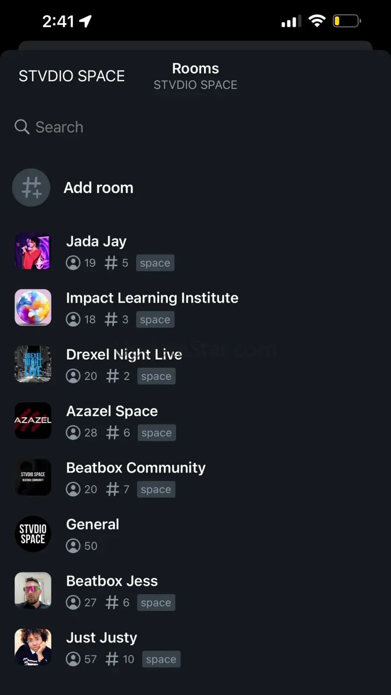STVDIO SPACE 2.20.1