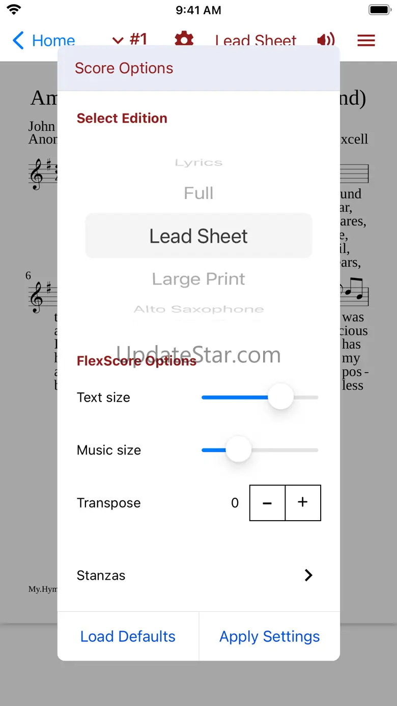 My.Hymnary 3.5.5
