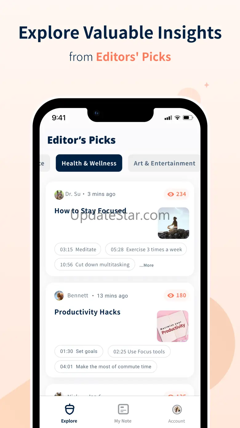 Inspod - Video & Podcast Notes 1.3.2