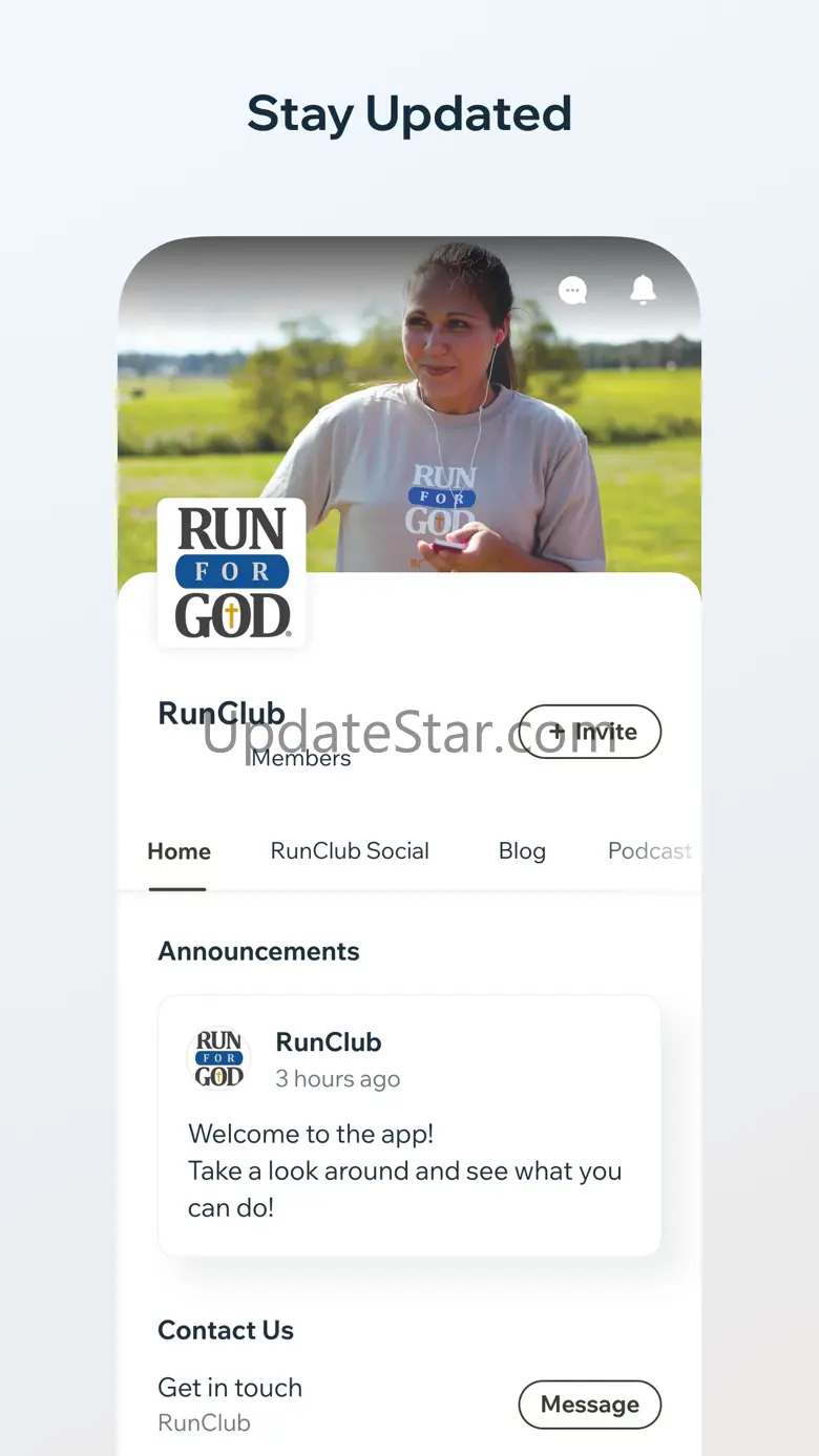 Run for God 2.96174.0