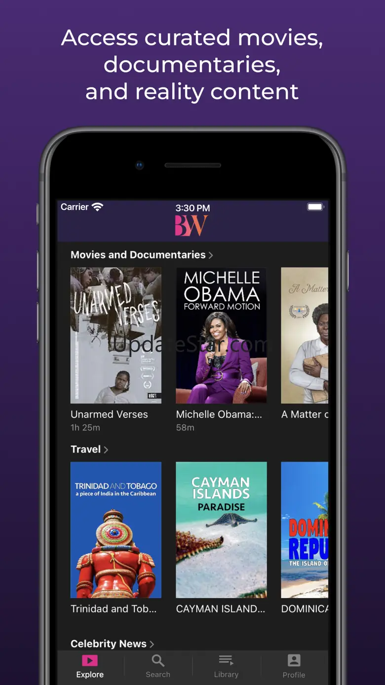 theBW Network 8.200.1
