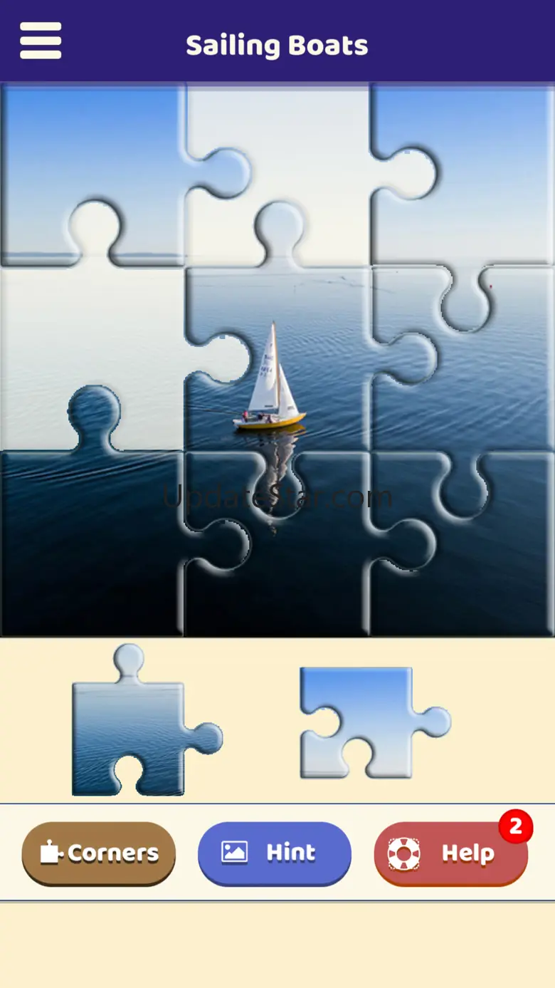 Sailing Boats Puzzle 1.0