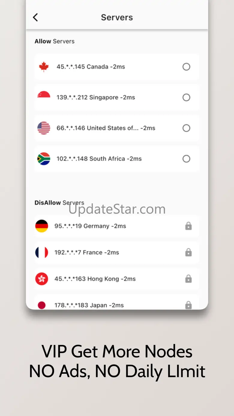ABC VPN -Super Easy as 123 ABC 1.0.6