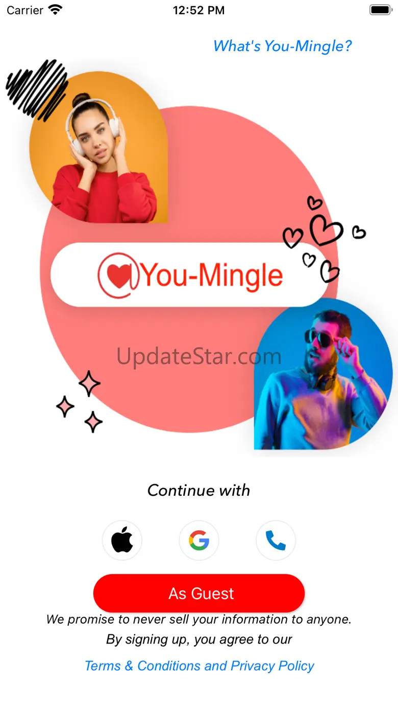 You-Mingle 2.3