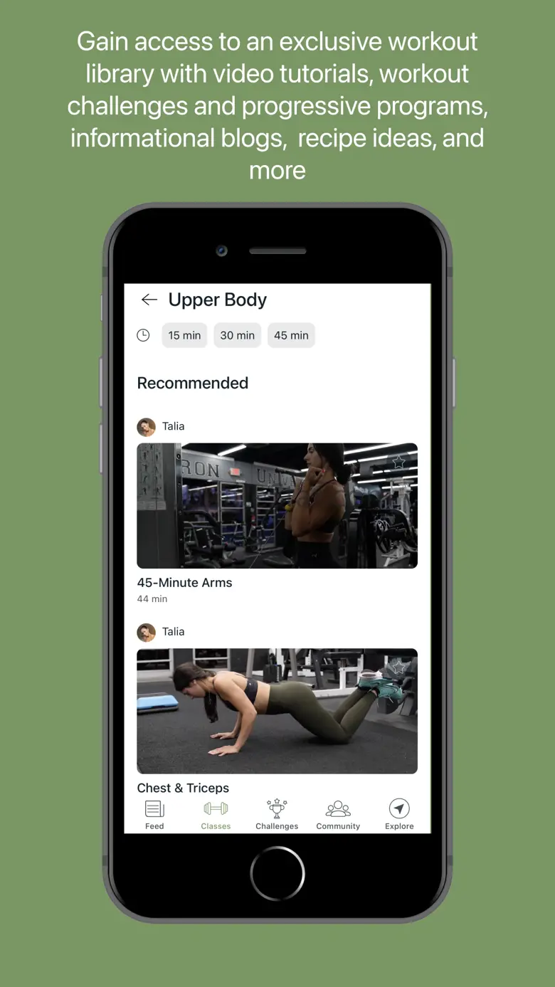 Toned By Tal 2.6.7