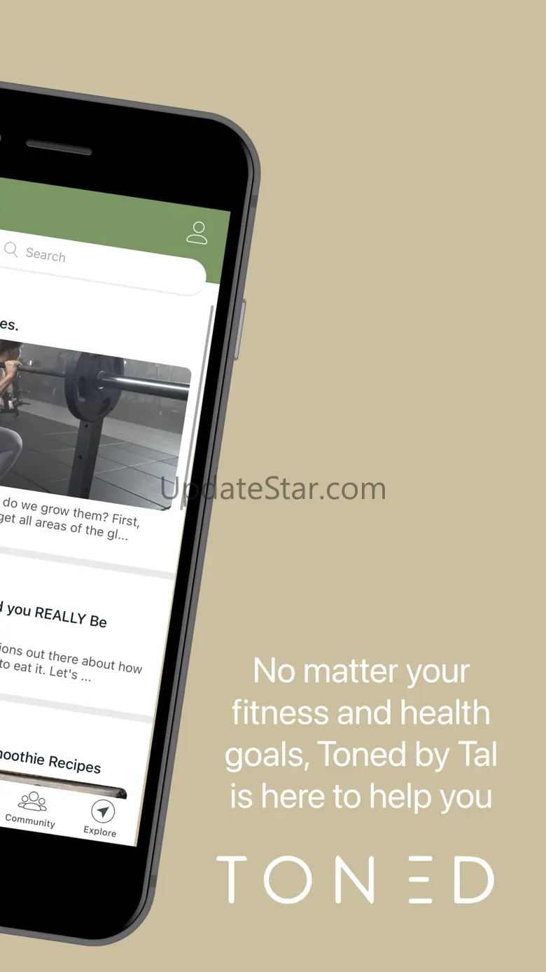 Toned By Tal 2.6.7
