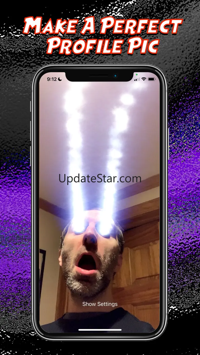 Crypto Laser Eyes Generator 1.2