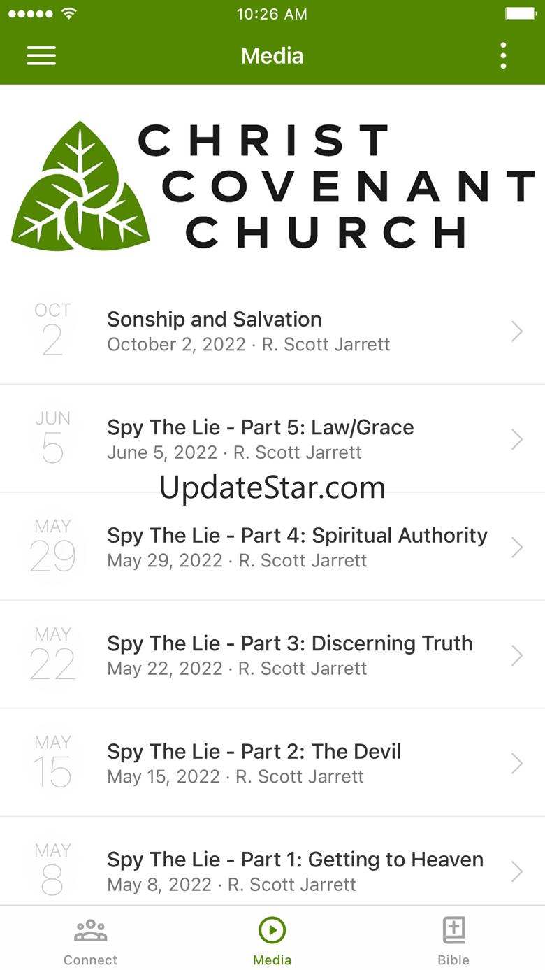 Christ Covenant Colorado 6.2.0