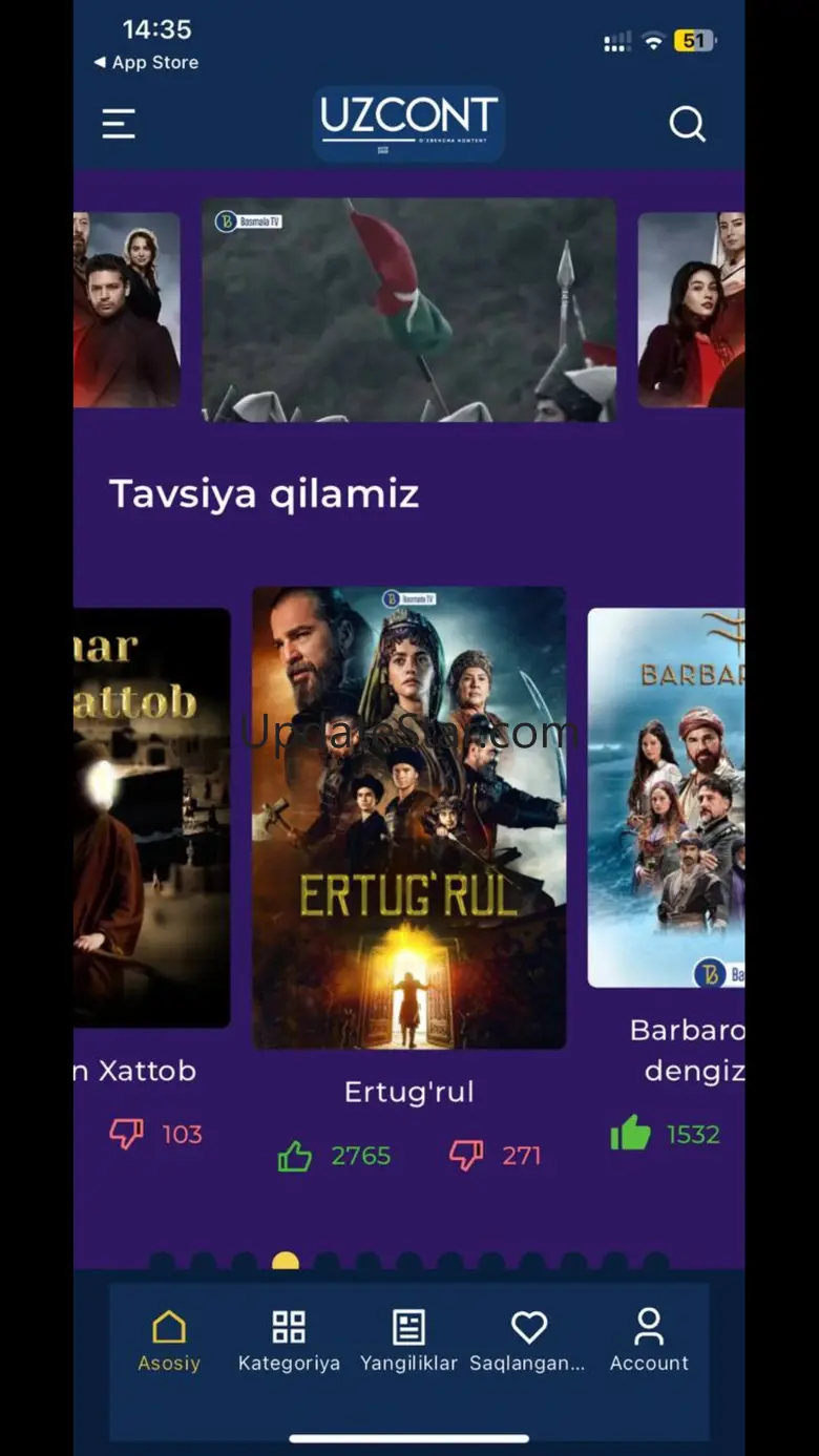 UzCont Play 1.2.3