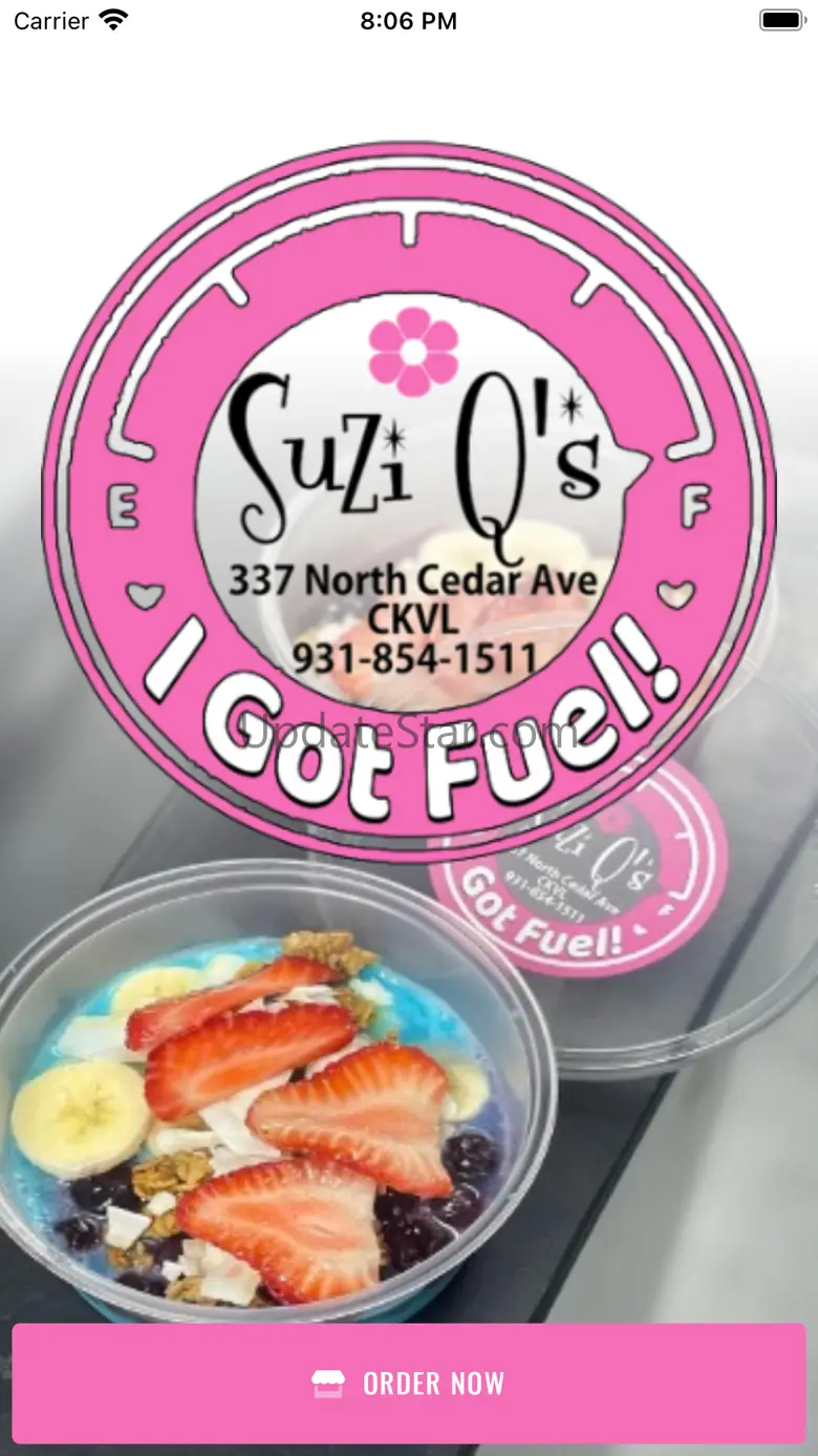Fuel @ Suzi Q's 1.0