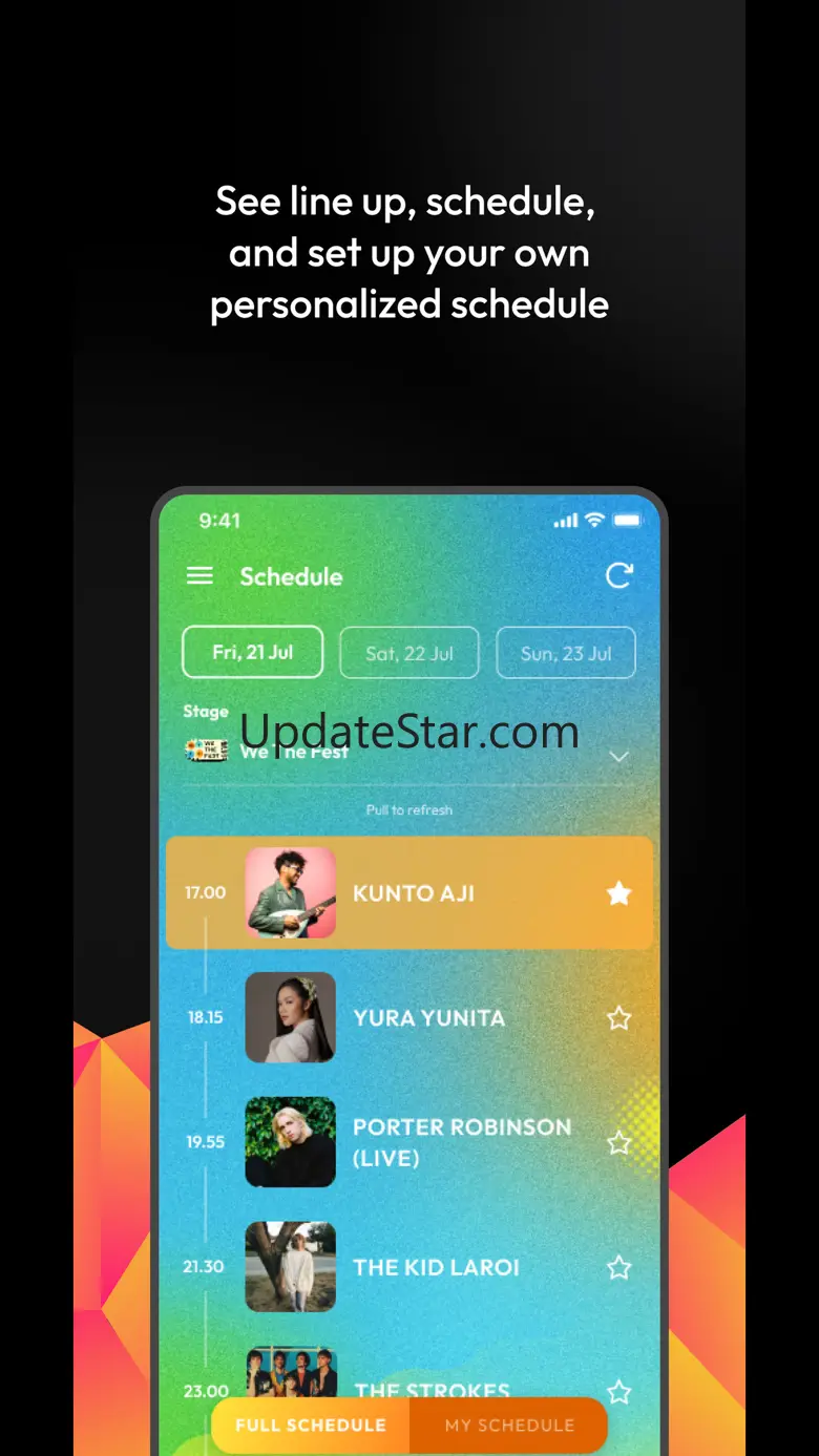 ISMAYA LIVE 1.6.6