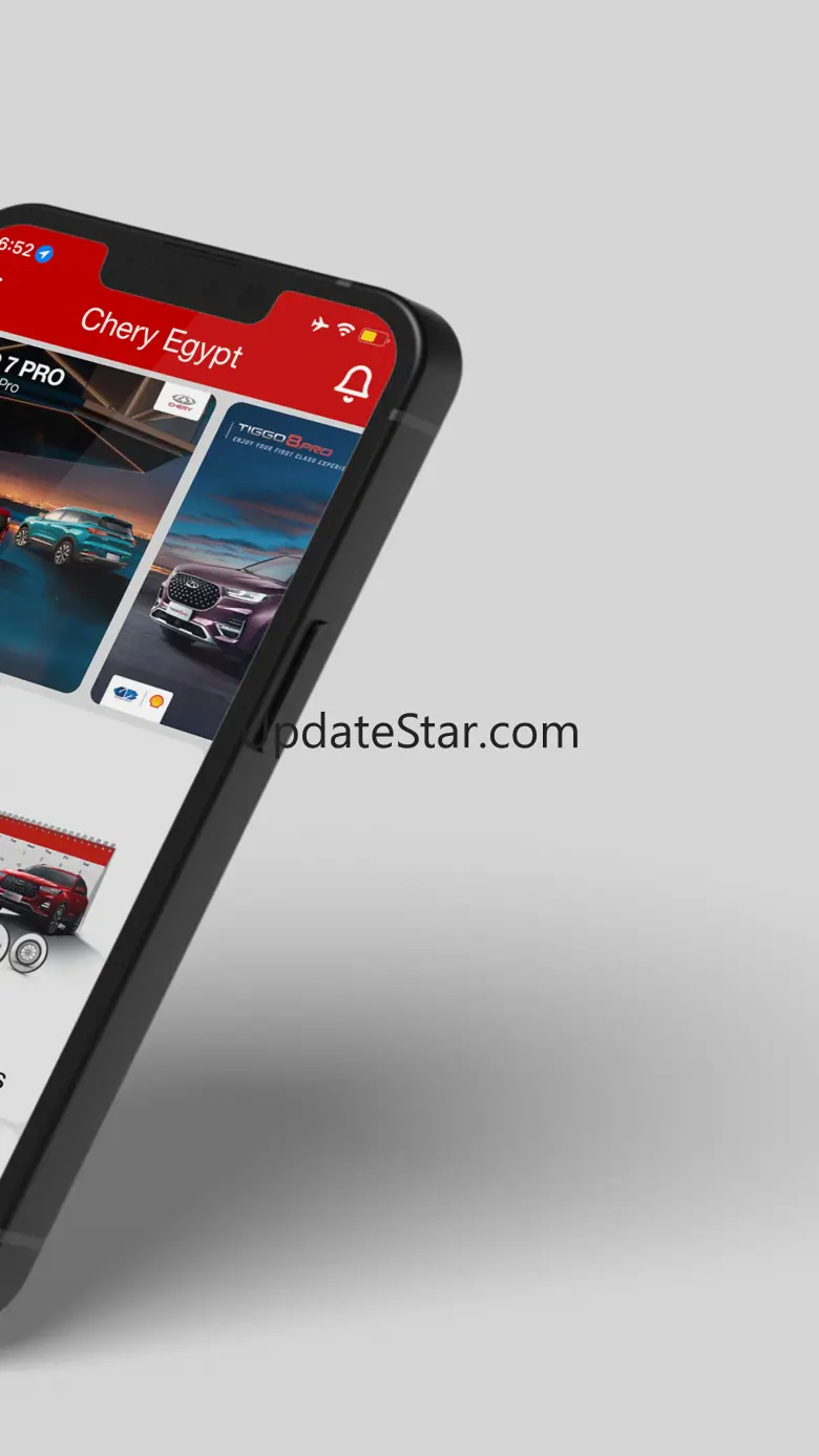 Chery Egypt 2.0.29