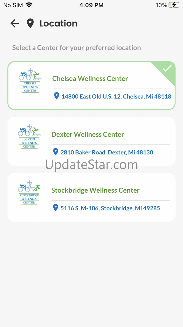 URFitAP - 5 Healthy Towns 2.6.0