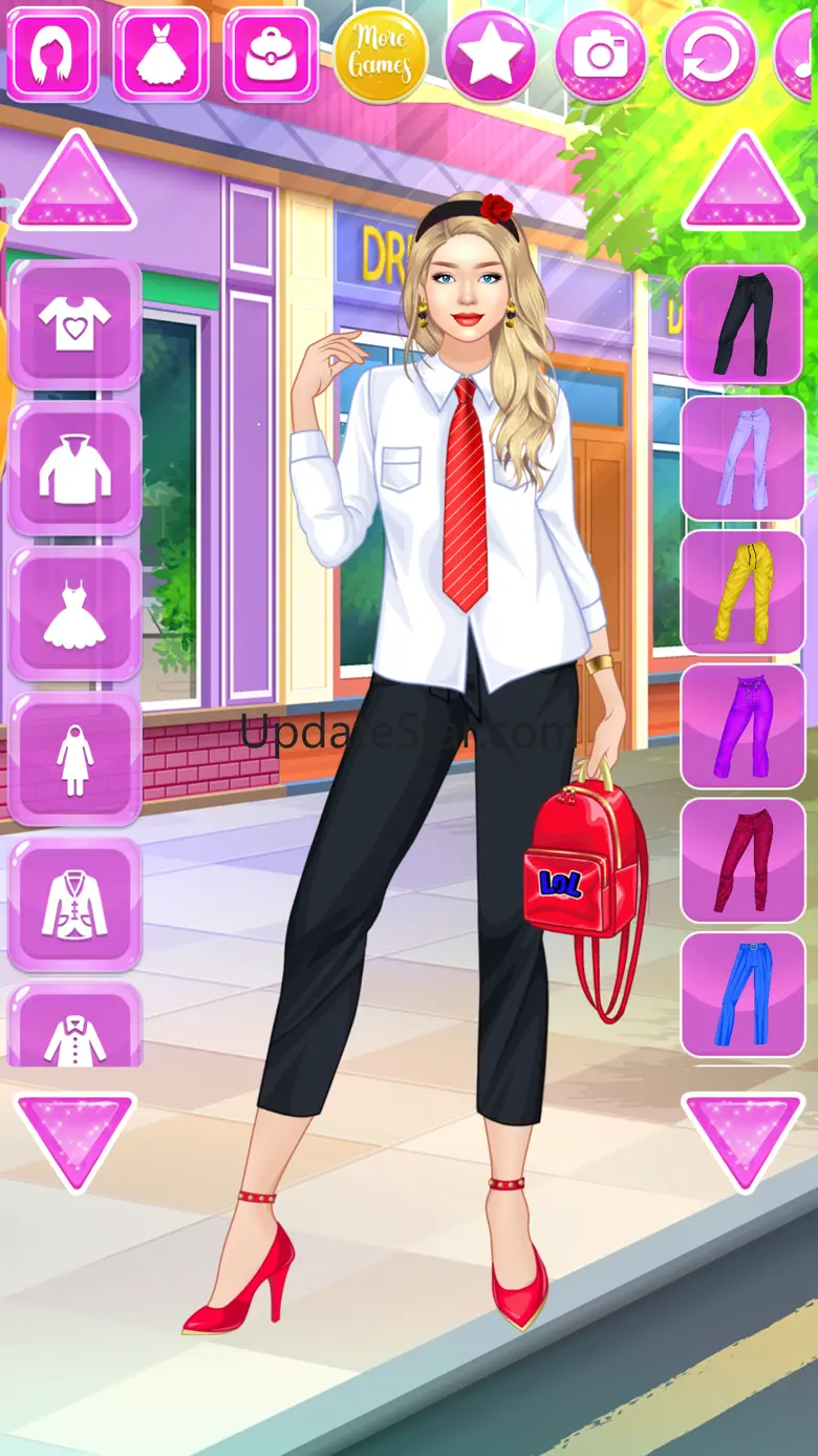 Girl Dress Up Games Offline 1.5