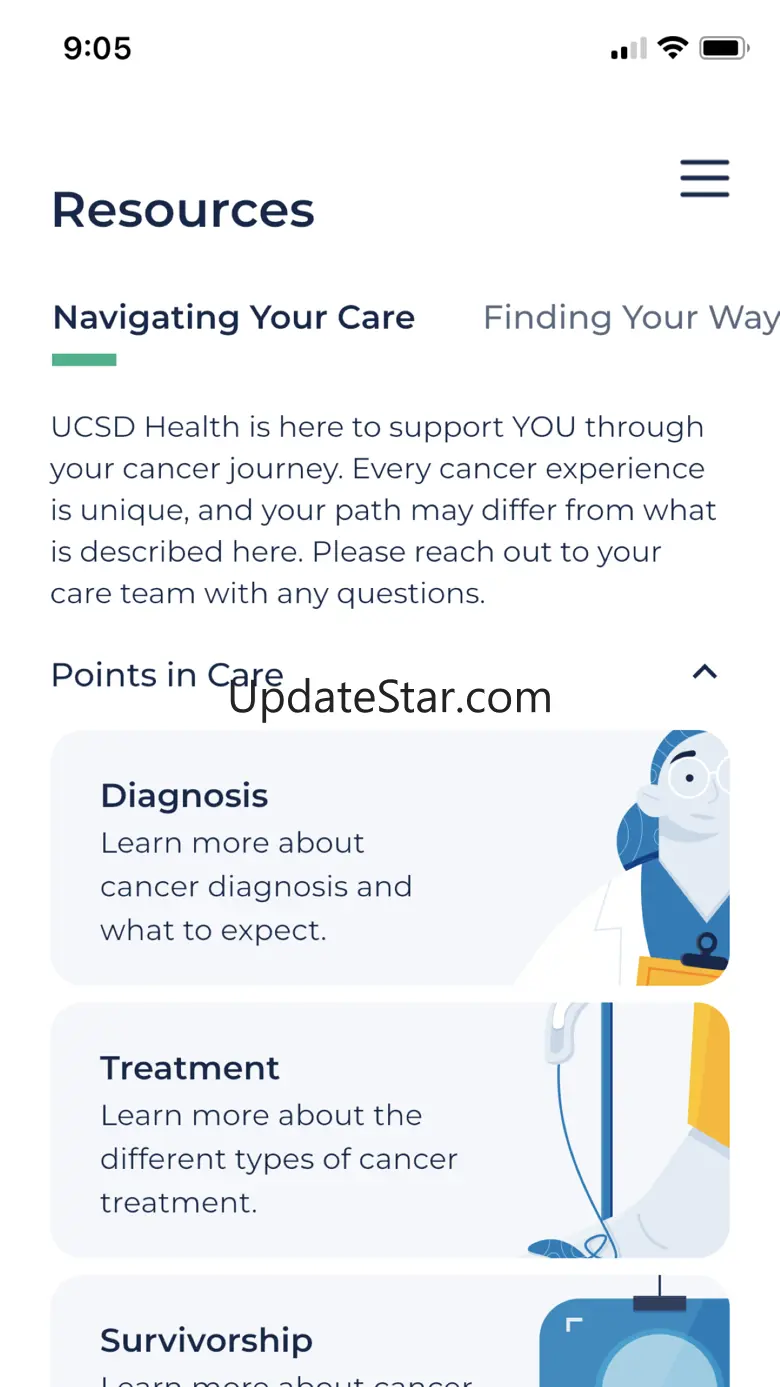 MyPath at UC San Diego Health 1.03