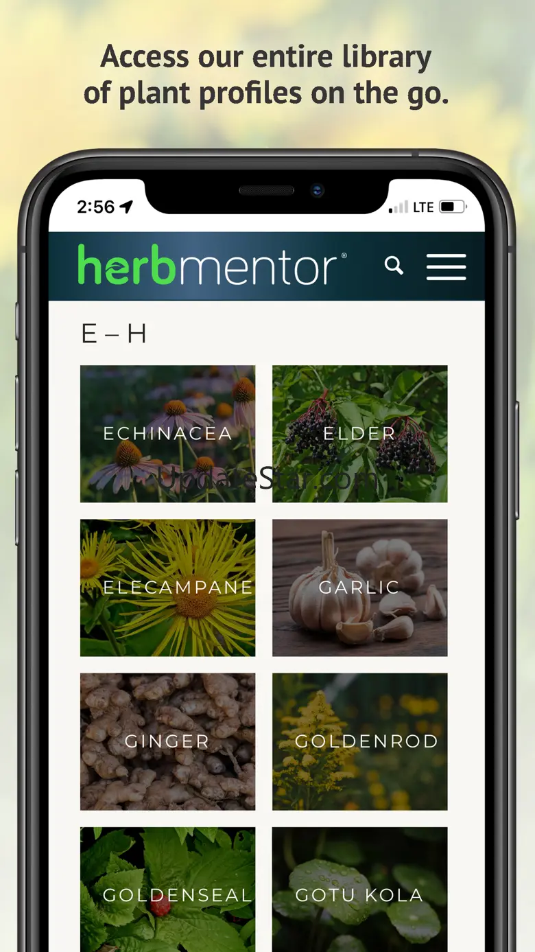 HerbMentor 1.0