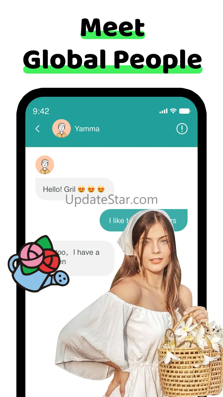 Flash Chat - Live Video Chat 1.2