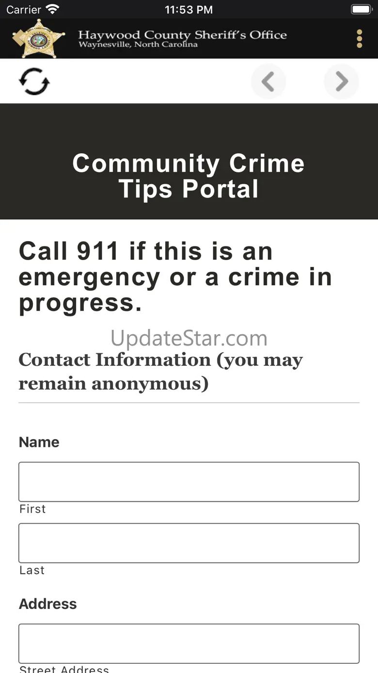 Haywood Co Sheriffs Office 1.3