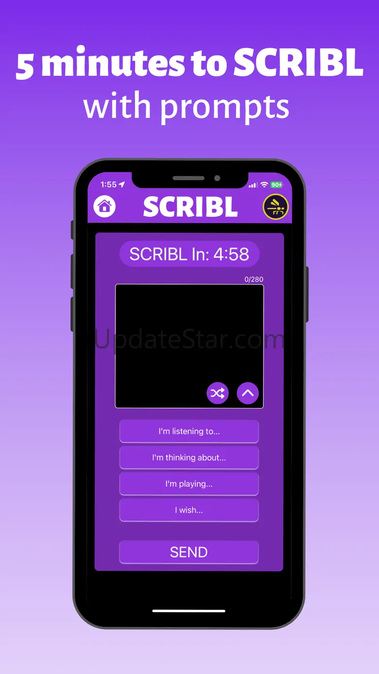 SCRIBL - Daily Updates 2.2.4