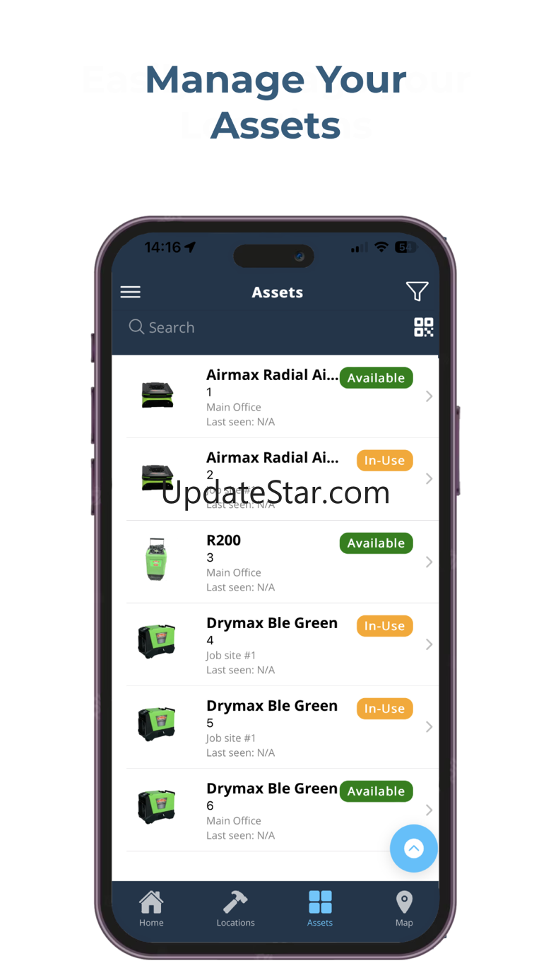 Alert Networks Asset Tracker 3.8