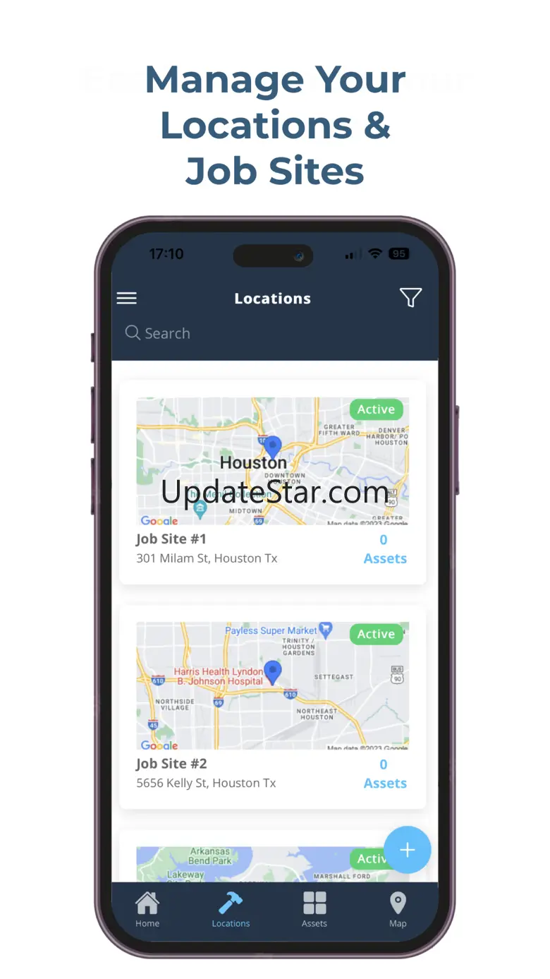 Alert Networks Asset Tracker 3.8