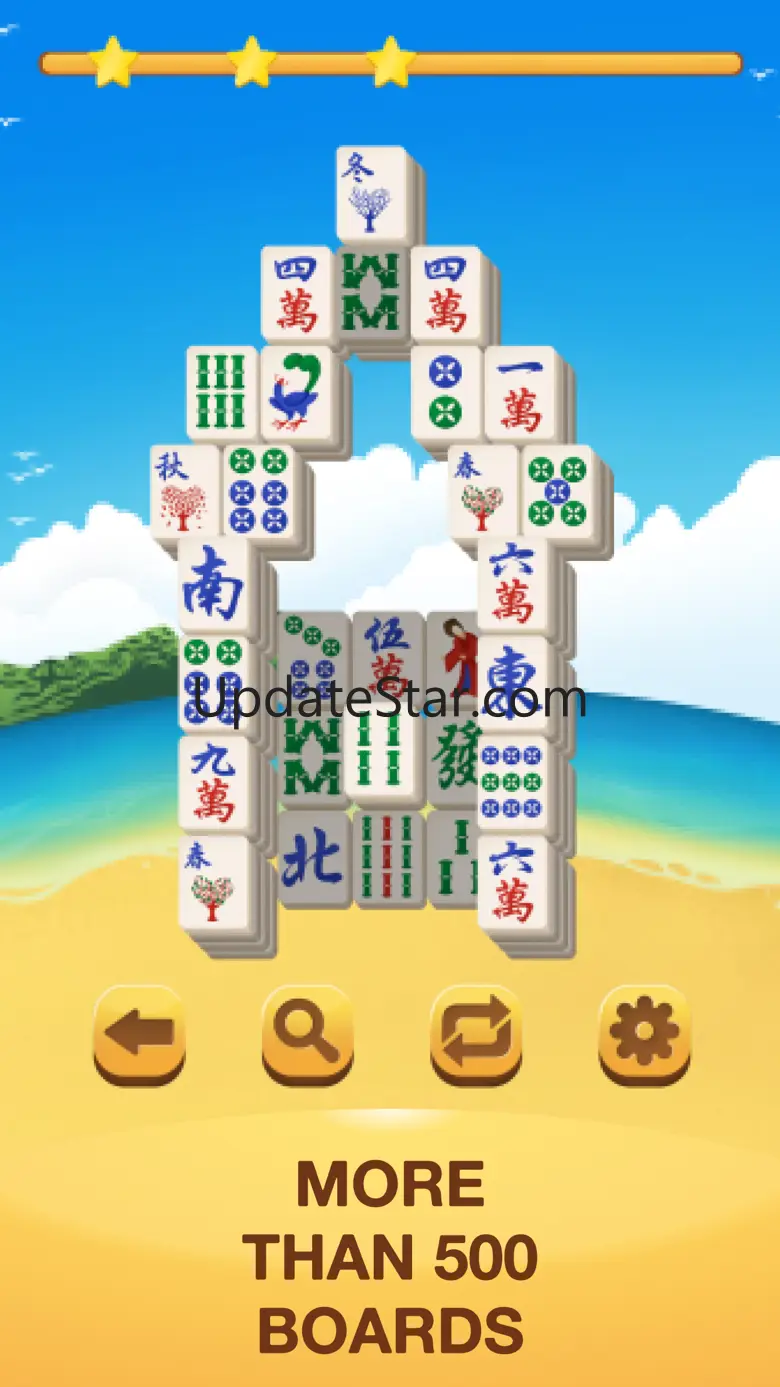 Mahjong Summer Relax 2.5.4