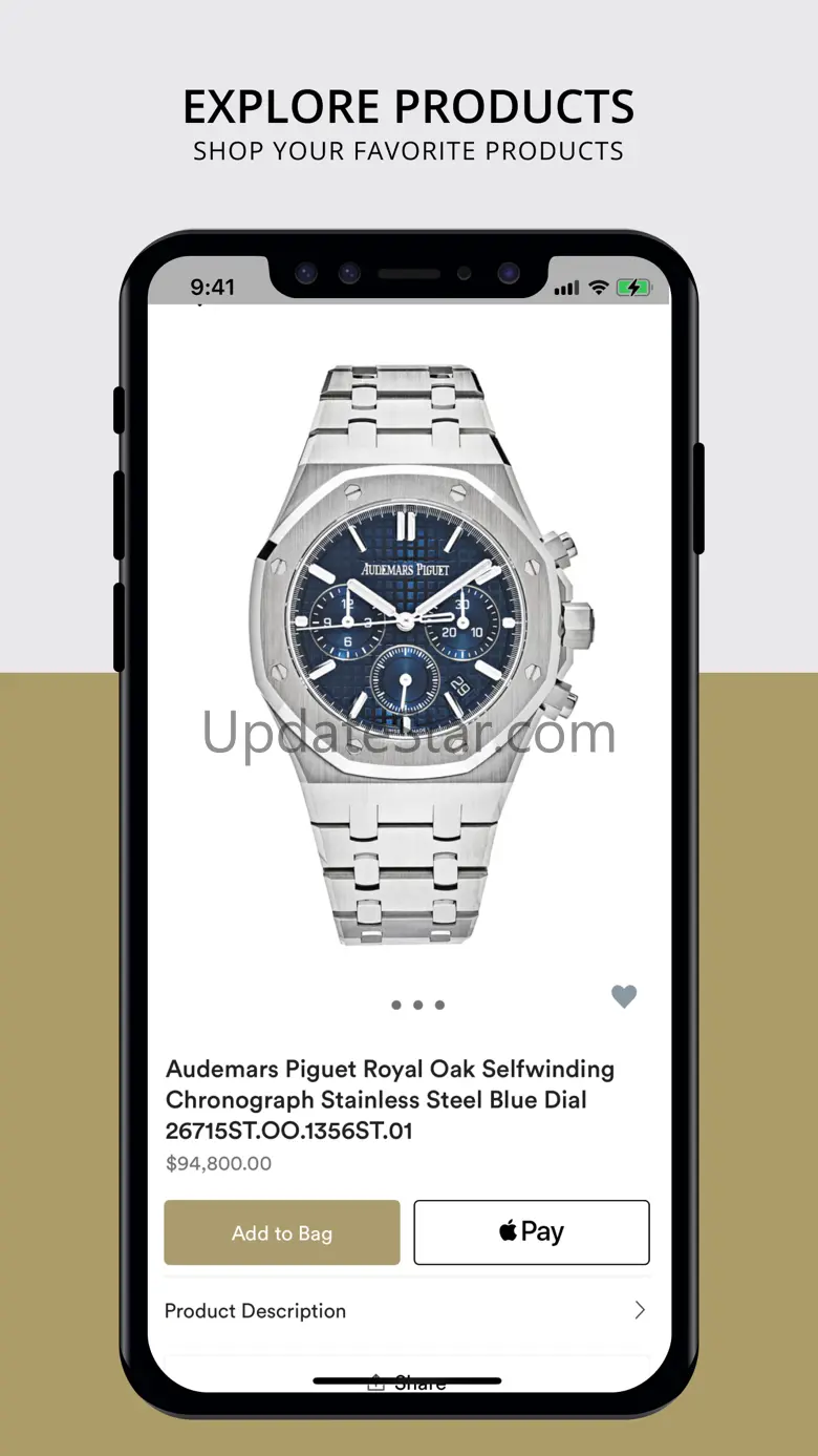 Wrist Aficionado 2.1