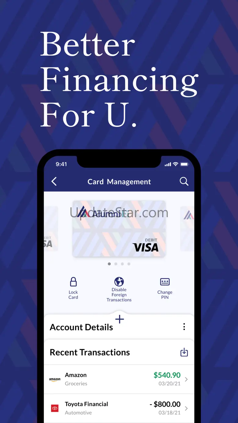 AlumniFi 1.5