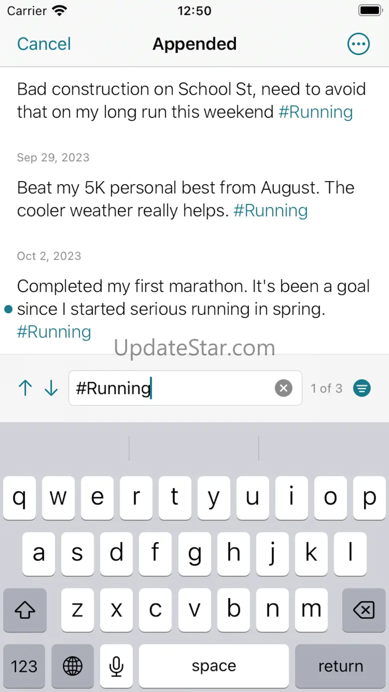 Appended 1.2.2