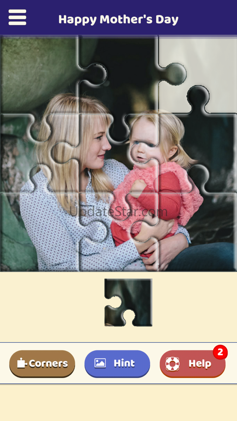 Happy Mother's Day Puzzle 1.0