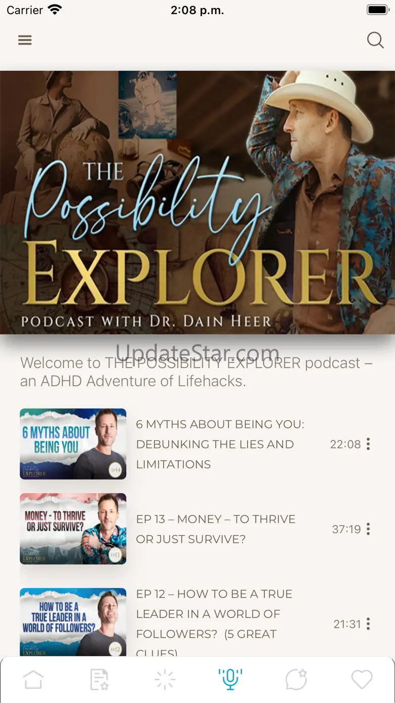 Being You App 1.1
