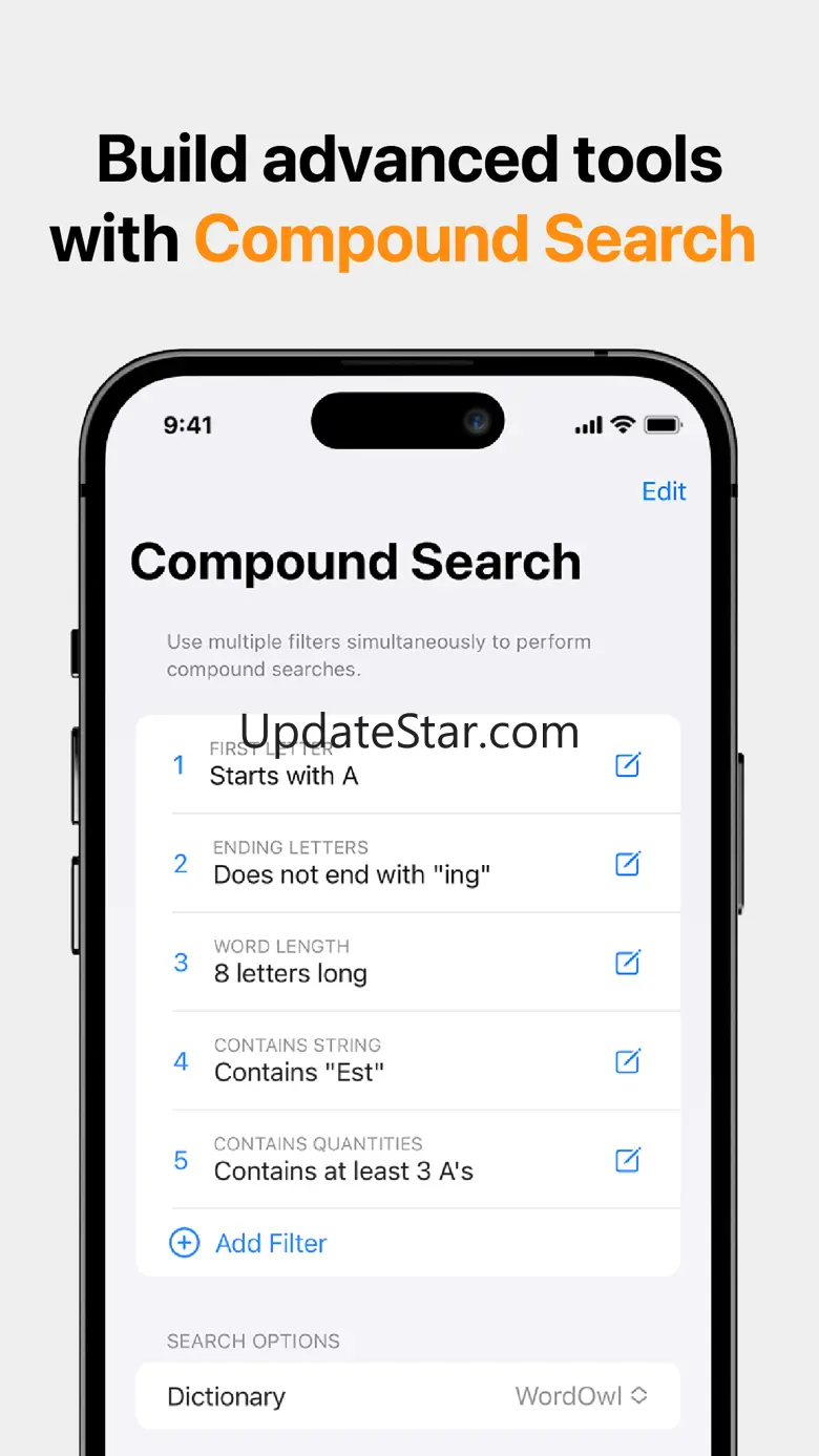 WordOwl: The Word Finder 1.3.0