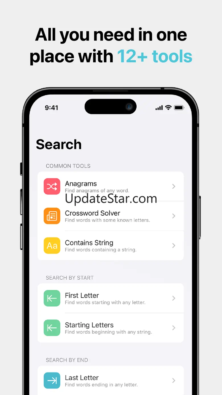 WordOwl: The Word Finder 1.3.0