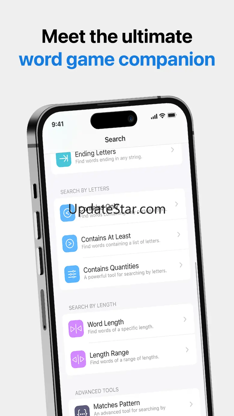 WordOwl: The Word Finder 1.3.0